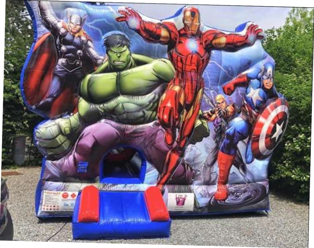Château Avengers