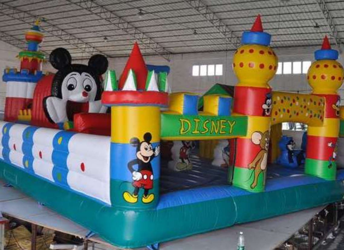 Le monde de Disney